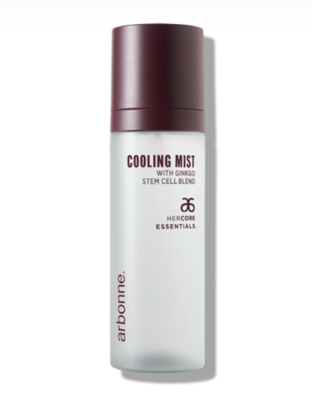 Arbonne HerCore Facial cooling mist